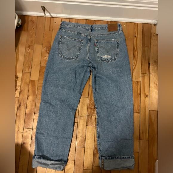 501 original Levi jeans - Picture 3 of 5